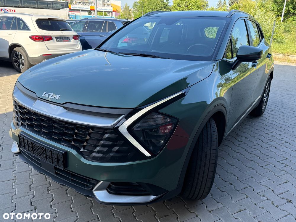 Kia Sportage 1.6 T-GDI L 2WD - 10