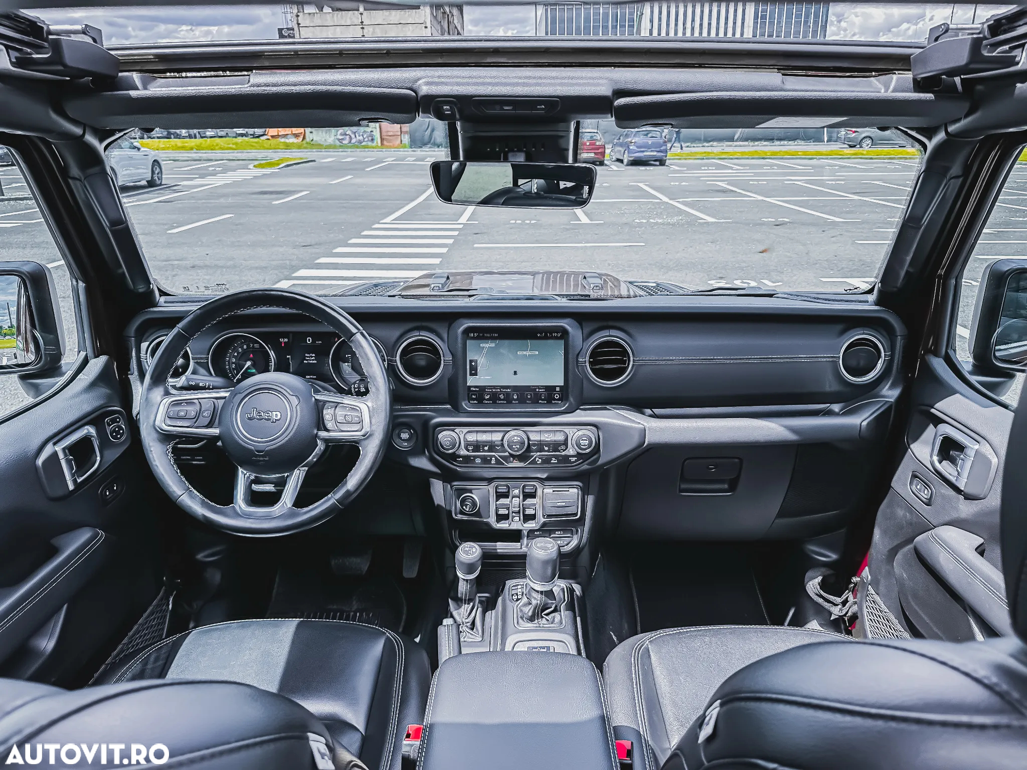 Jeep Wrangler 2.0 4xe AT8 PHEV Sahara - 18