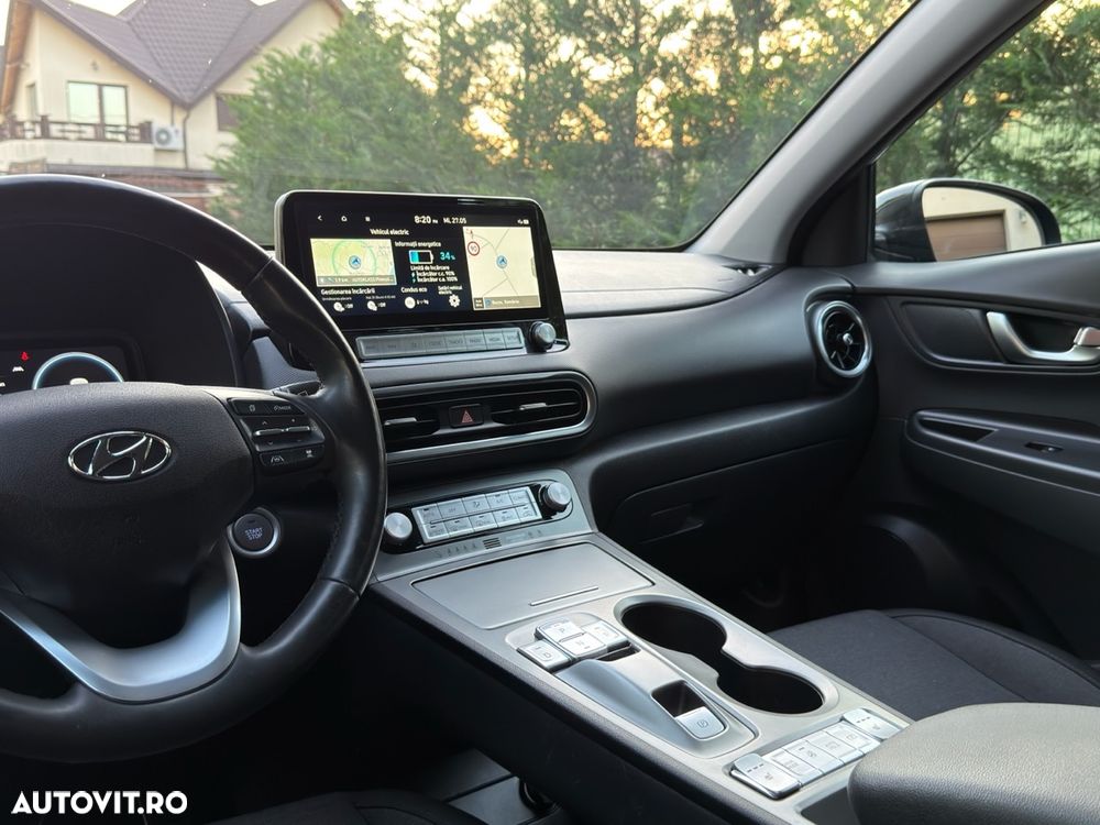 Hyundai KONA Prime - 23