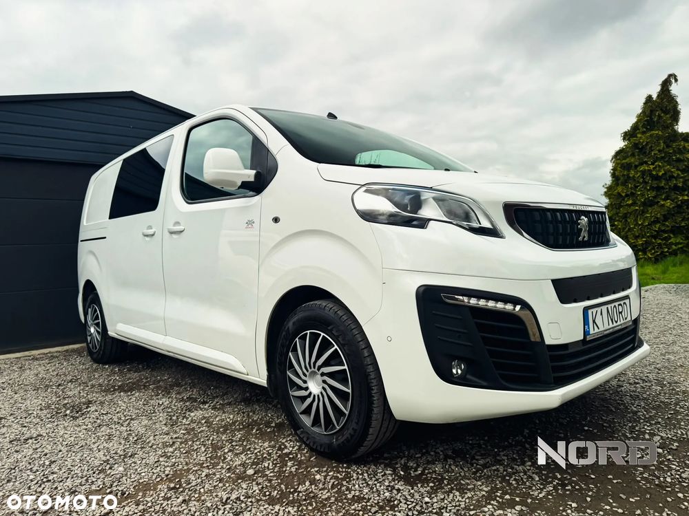 Peugeot Expert 2.0 4x4 Standard Premium - 4