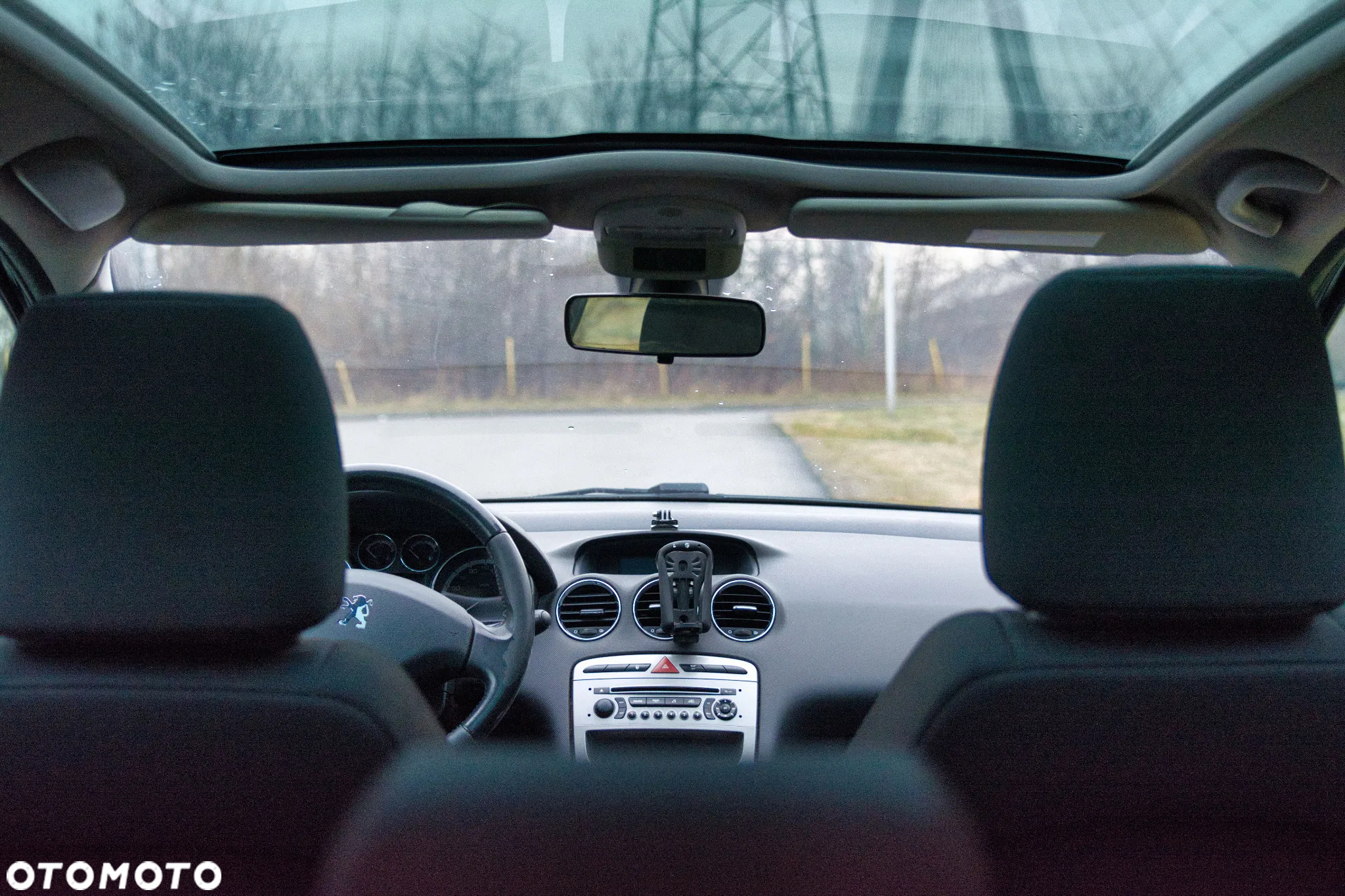 Peugeot 308 1.6 HDi Premium - 10