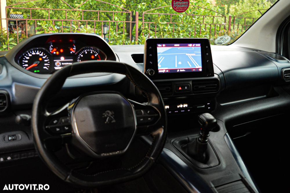 Peugeot Rifter 1.5 BlueHDI STT GT Line - 5