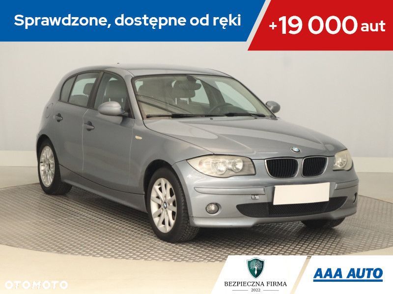 BMW Seria 1 - 2