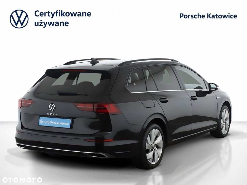 Volkswagen Golf Variant 2.0 TDI Style DSG - 6