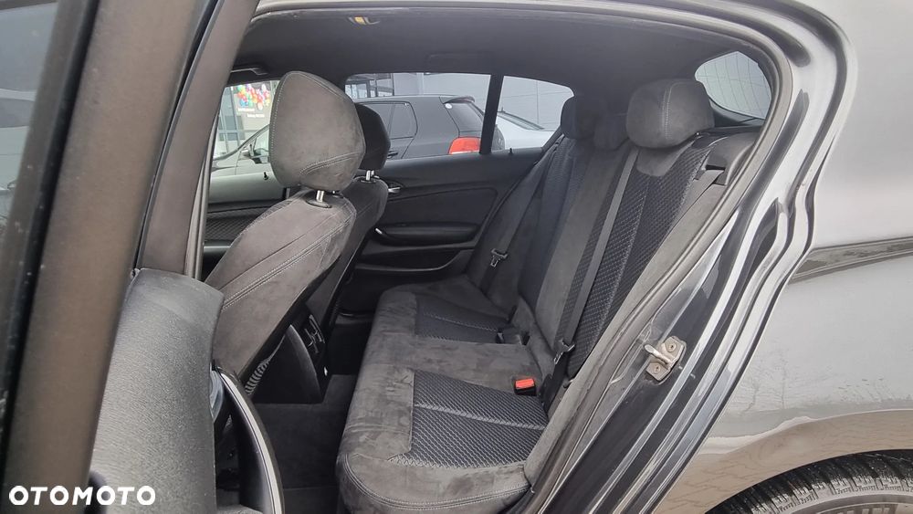 BMW Seria 1 116d Sport Line - 18