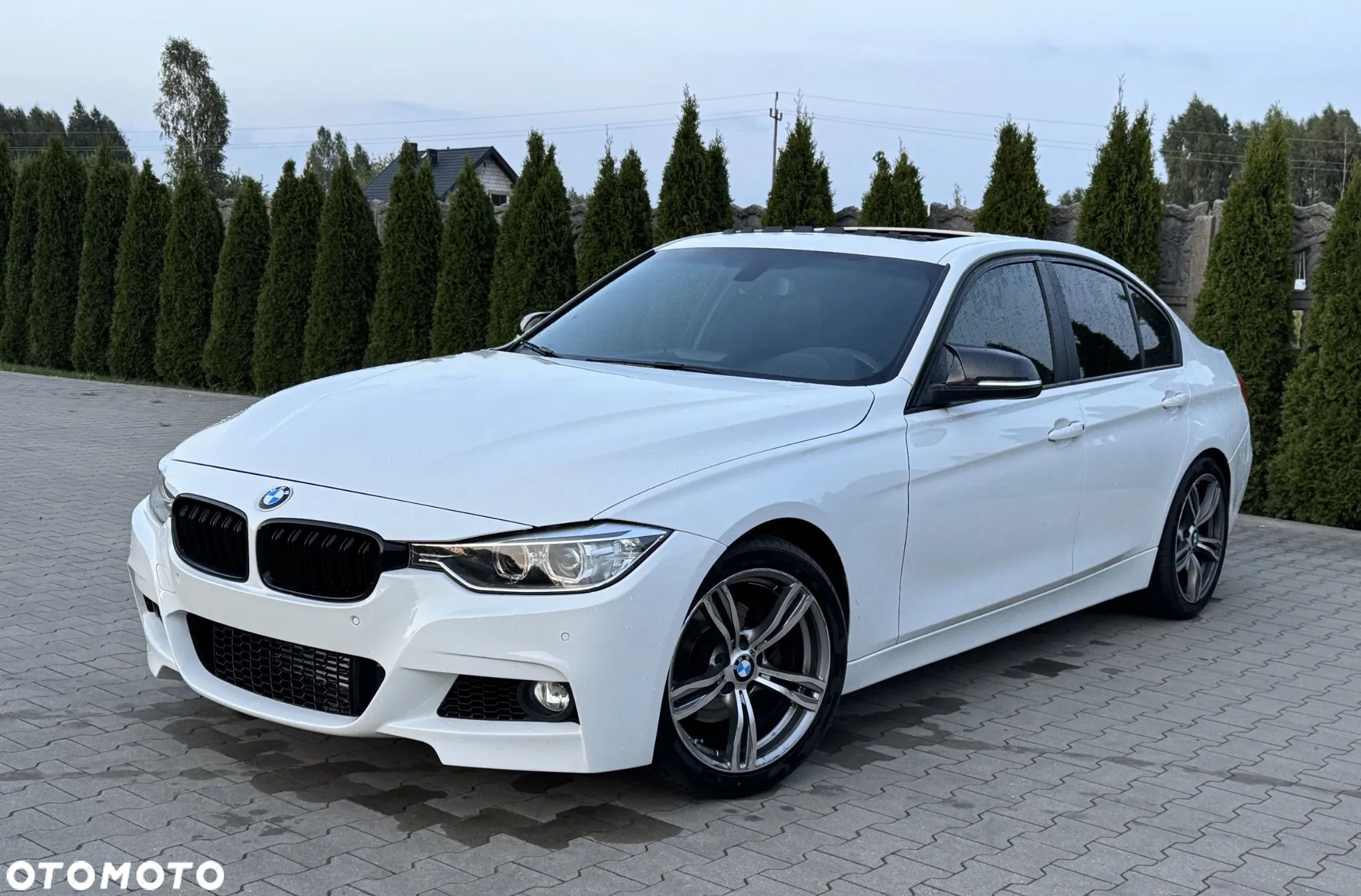 BMW Seria 3 320i Sport Line - 1