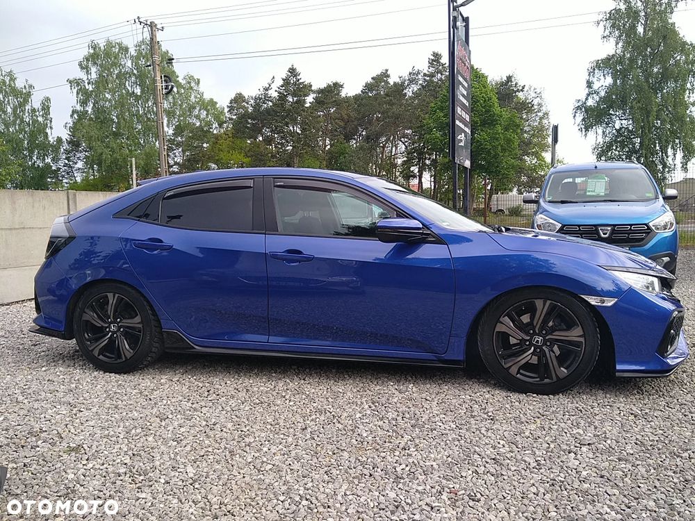Honda Civic 1.5 i-VTEC Turbo Sport - 9