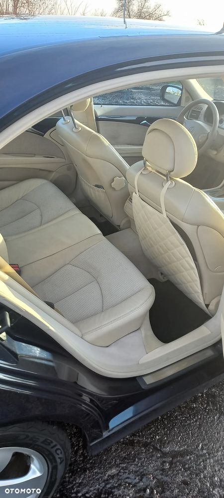 Mercedes-Benz Klasa E 220 CDI Automatik Avantgarde - 8