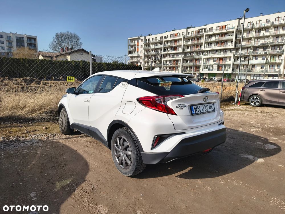 Toyota C-HR 1.2 T Active - 3