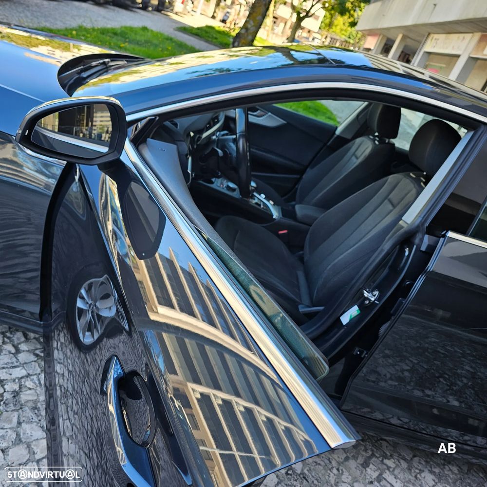 Audi A5 Sportback 2.0 TDI Multitronic Business Line Advance - 21