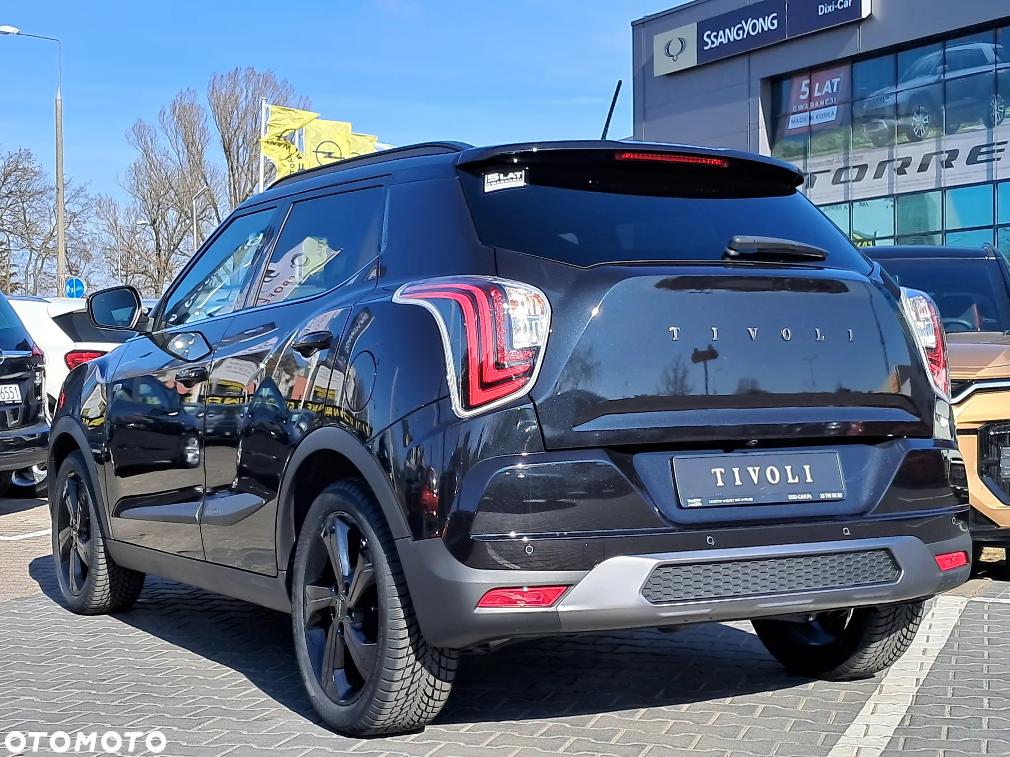 SsangYong/KGM Tivoli 1.5 T-GDI Wild - 5