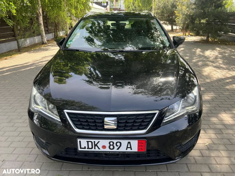 Seat Leon - 1
