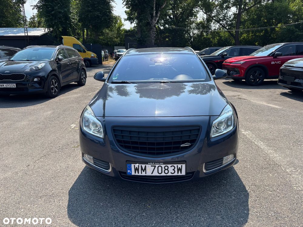 Opel Insignia 2.0 CDTI 4x4 Sport - 2