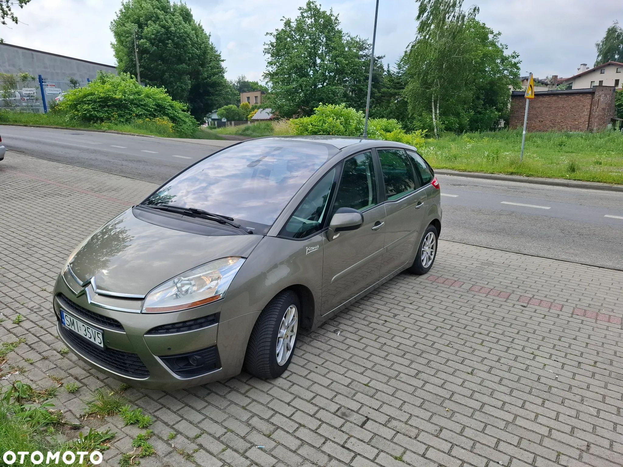 Citroën C4 Picasso 2.0 HDi SX Pack - 1