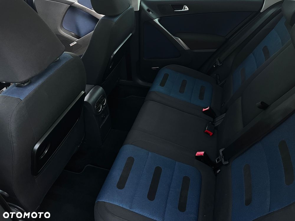 Volkswagen Tiguan 2.0 TSI 4Motion Sport & Style - 12