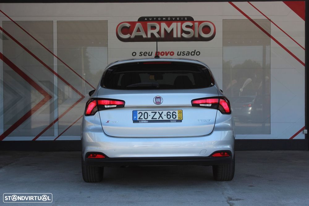 Fiat Tipo Station Wagon 1.3 M-Jet Street - 4