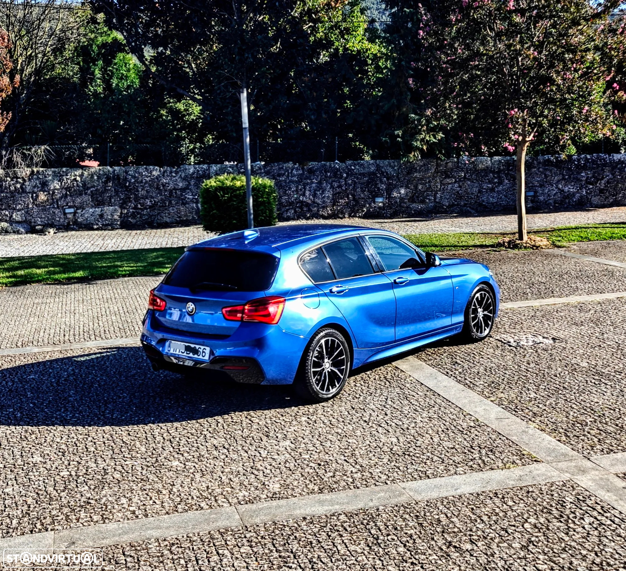 BMW 116 - 16