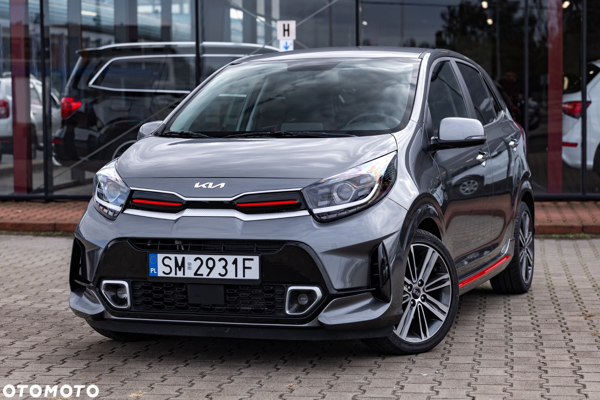 Kia Picanto 1.2 GT Line - 1