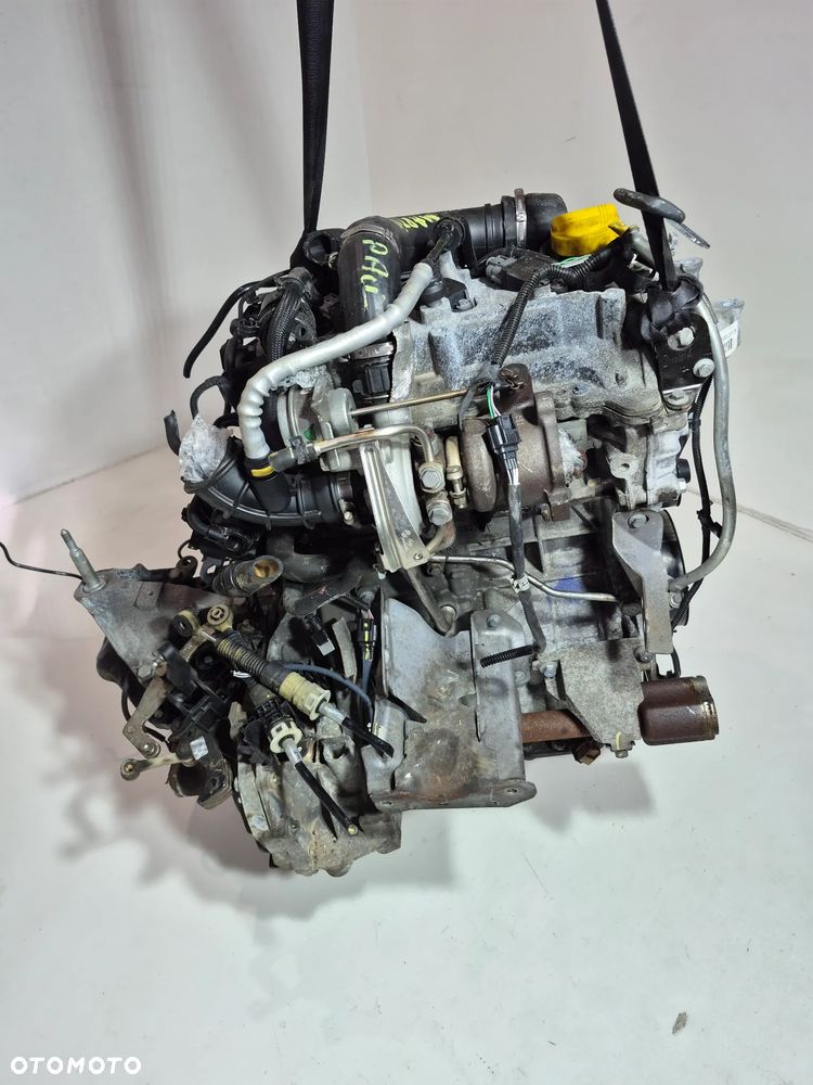 SILNIK KOMPLETNY RENAULT CLIO IV DACIA SANDERO 0.9 TCE H4BA400 - 4