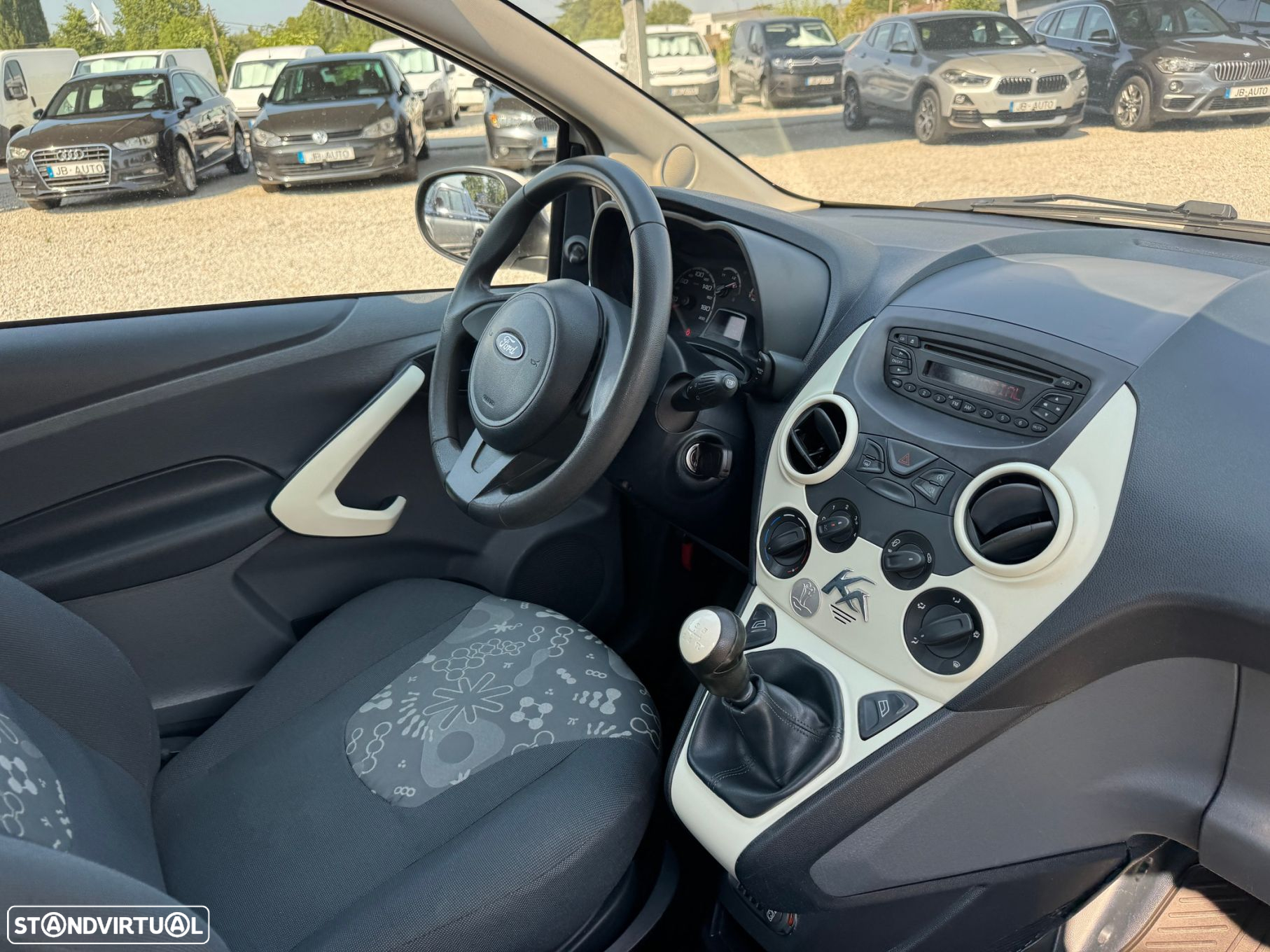 Ford KA 1.2 City - 11