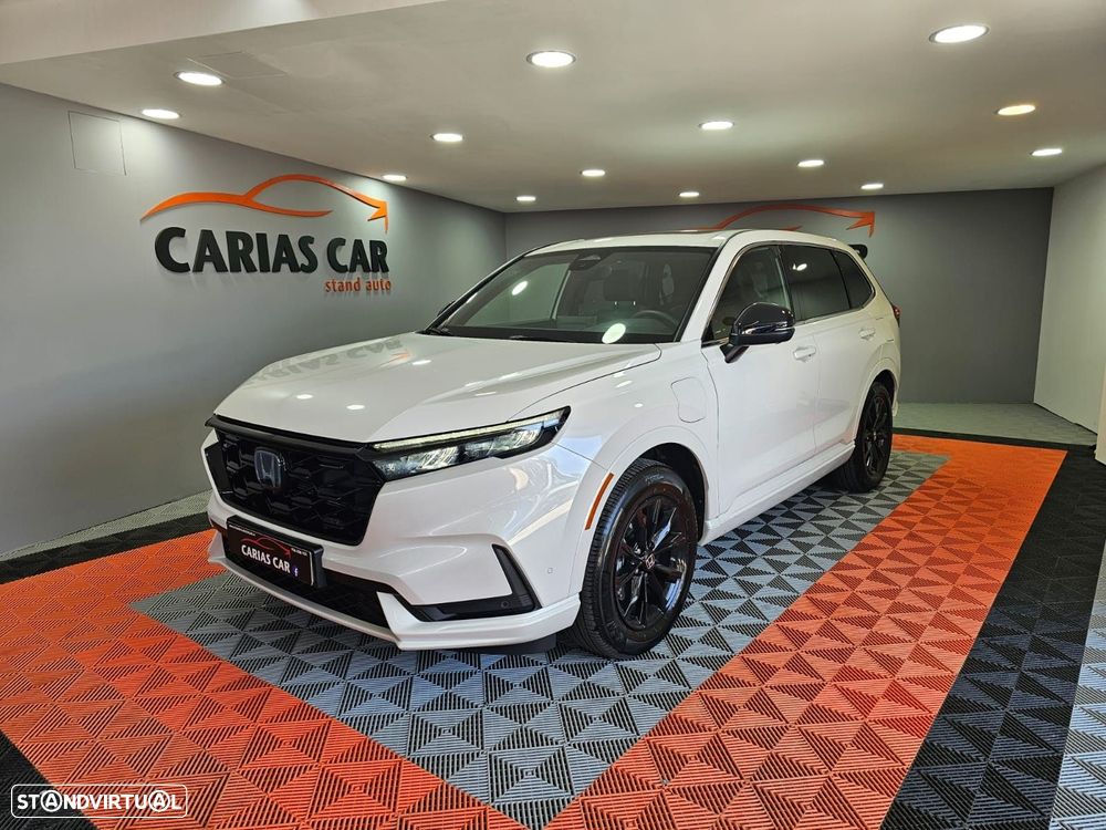 Honda CR-V - 2