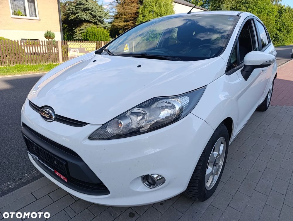 Ford Fiesta 1.25 Viva - 32