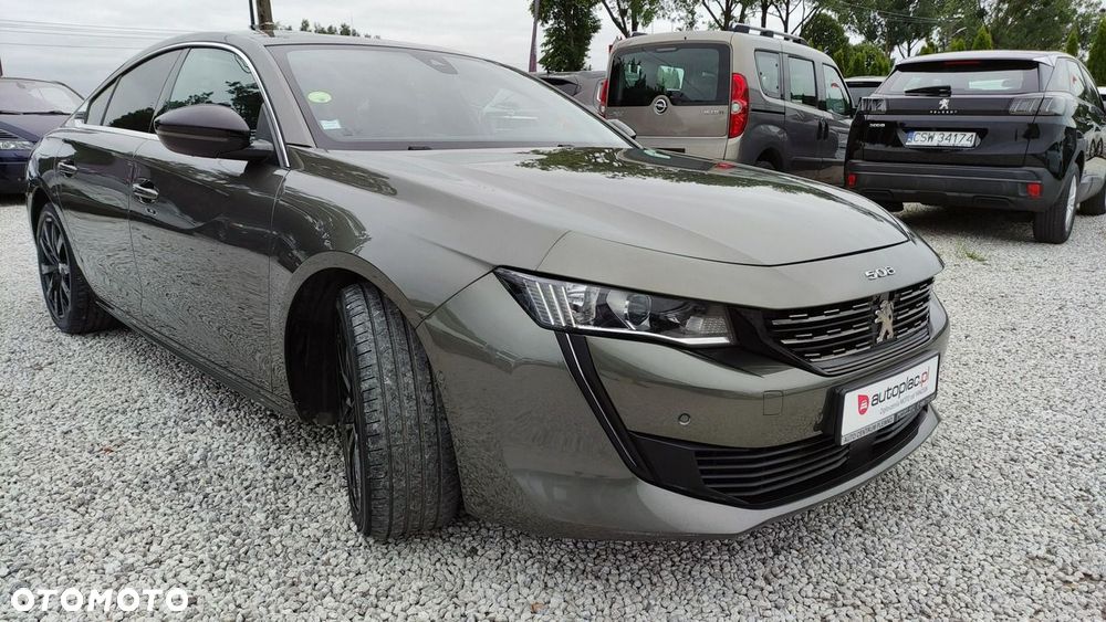 Peugeot 508 - 2