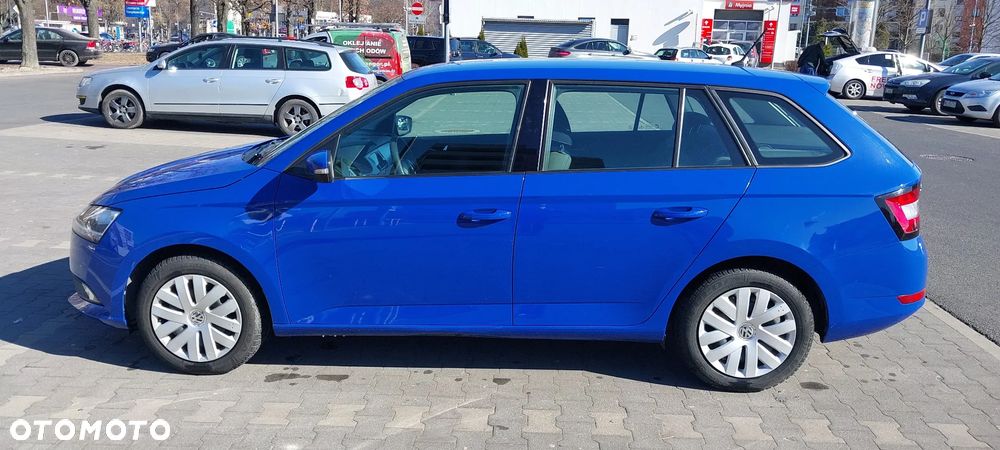 Skoda Fabia 1.0 Ambition - 13