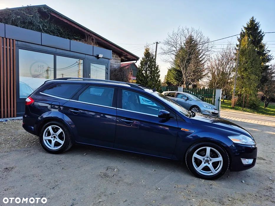 Ford Mondeo 2.0 FF Platinium X Plus (Titanium) - 12