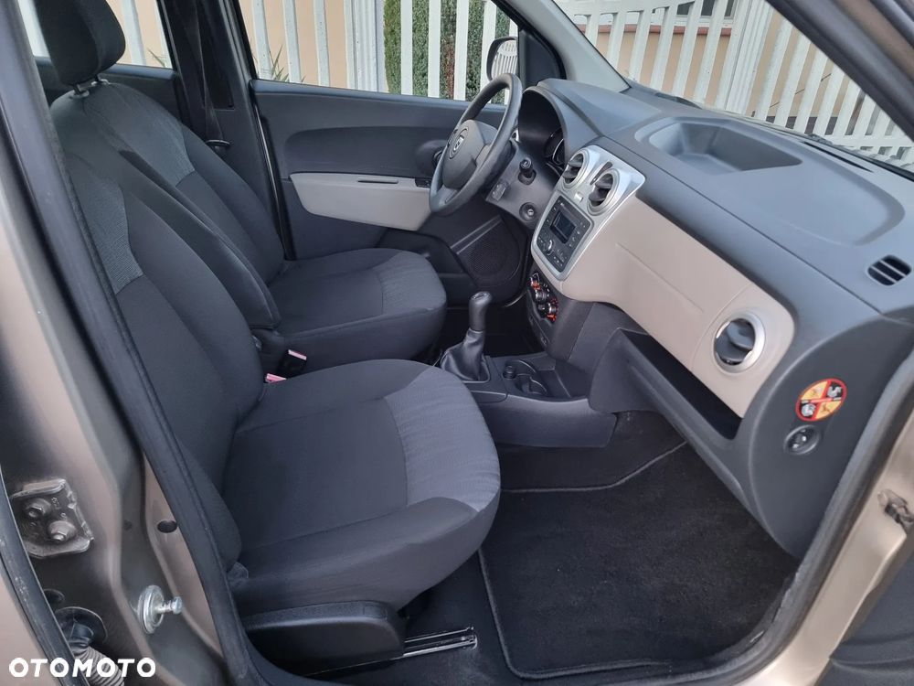 Dacia Lodgy - 5