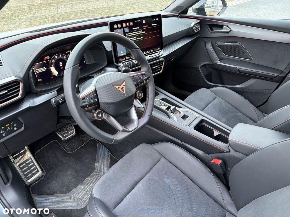 Cupra Leon Sportstourer - 13