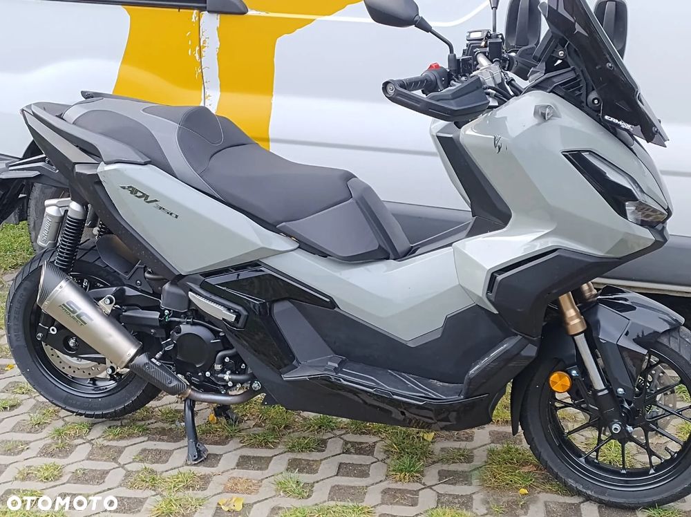 Honda X-ADV - 11