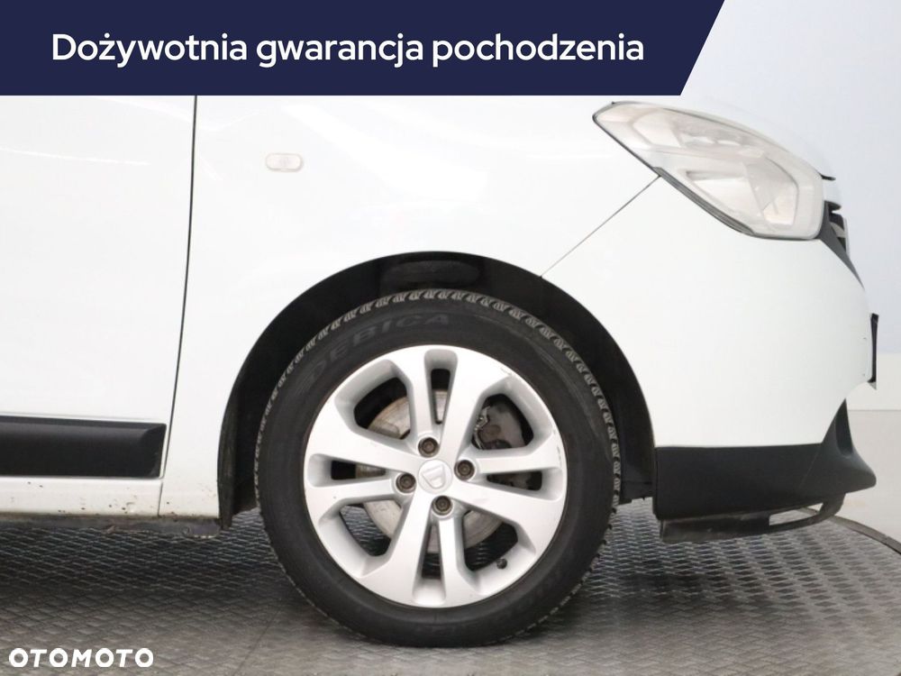 Dacia Lodgy - 17