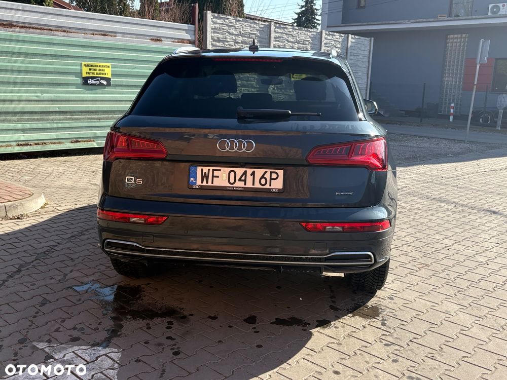 Audi Q5 2.0 TFSI Quattro Sport S tronic - 11