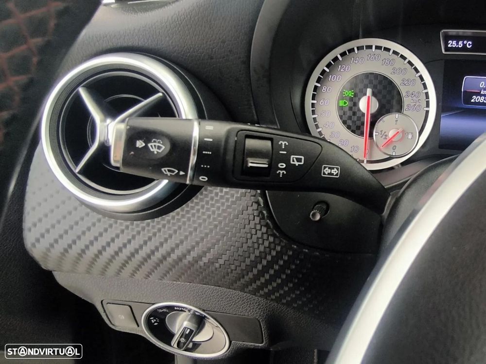 Mercedes-Benz A 180 (BlueEFFICIENCY) AMG Sport - 53