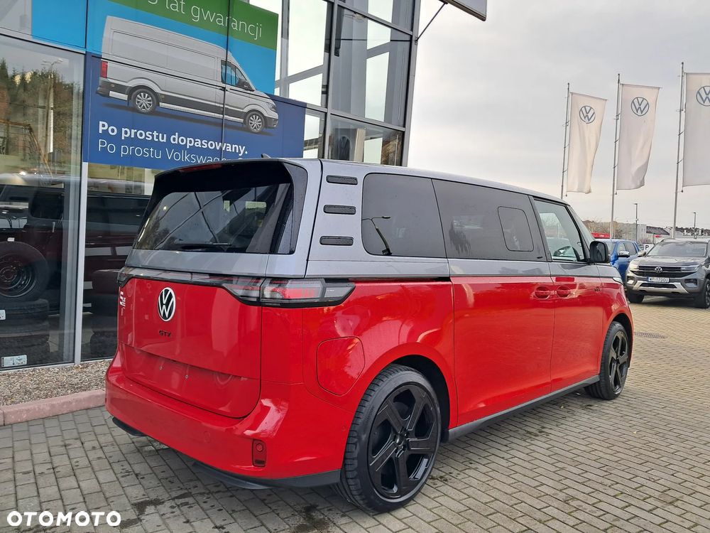 Volkswagen ID. Buzz 86kWh 4Mot L2 GTX - 8