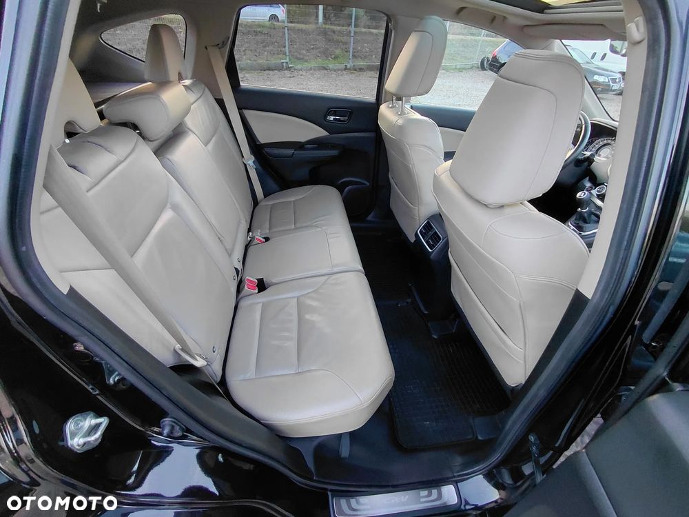 Honda CR-V 1.6i-DTEC Executive - 24