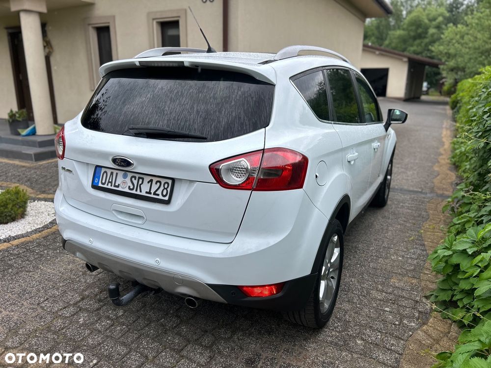 Ford Kuga 2.0 TDCi 2x4 Titanium - 15