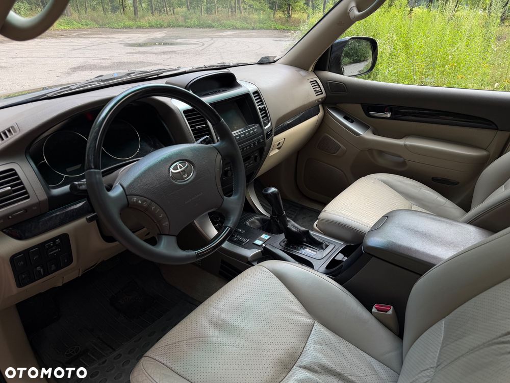 Toyota Land Cruiser 3.0 D Luna Comfort Platinium - 7