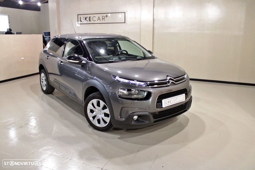 Citroën C4 Cactus PureTech 110 Stop&Start EAT6 Origins - 1