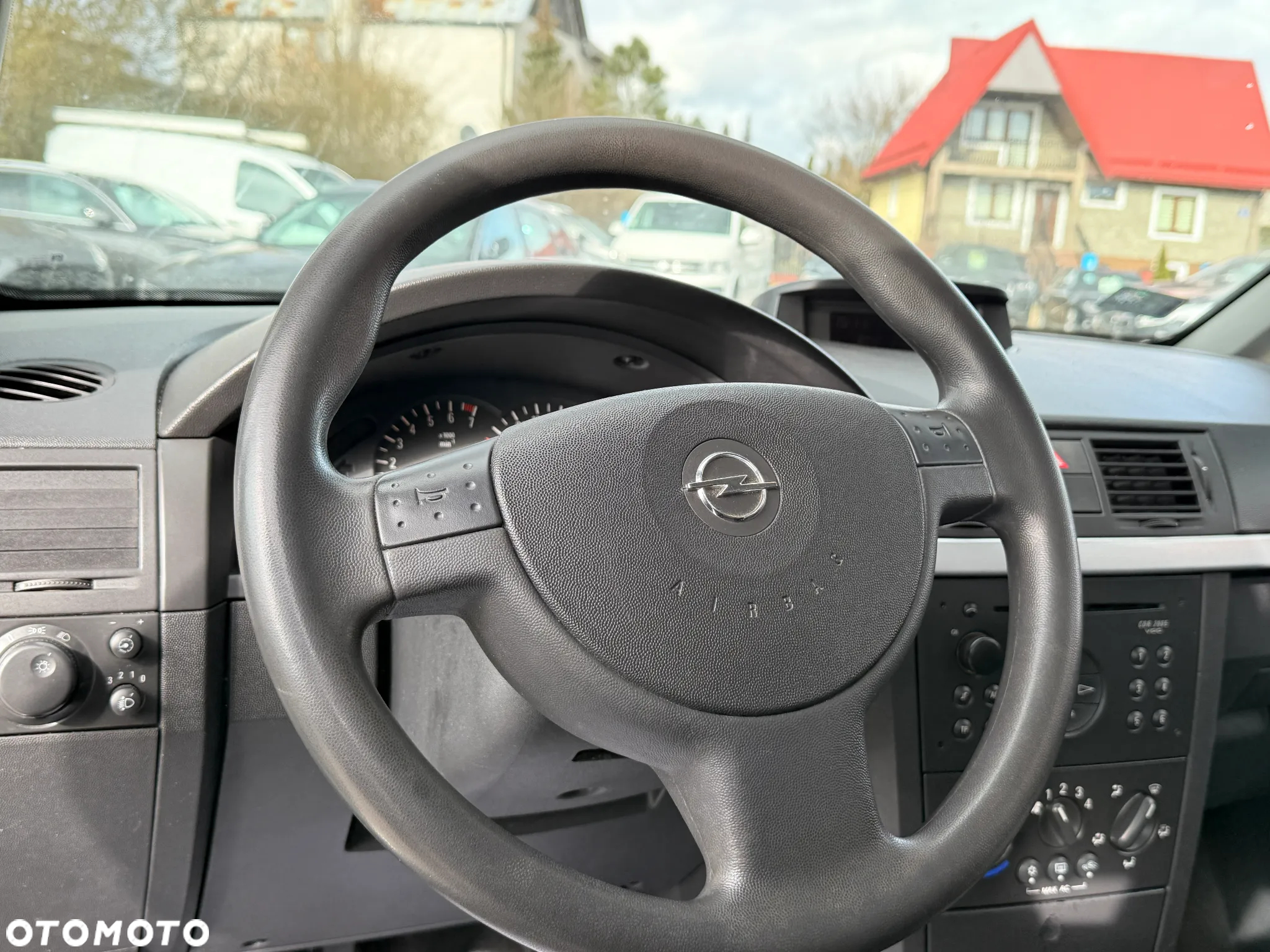Opel Meriva 1.6 Enjoy - 7