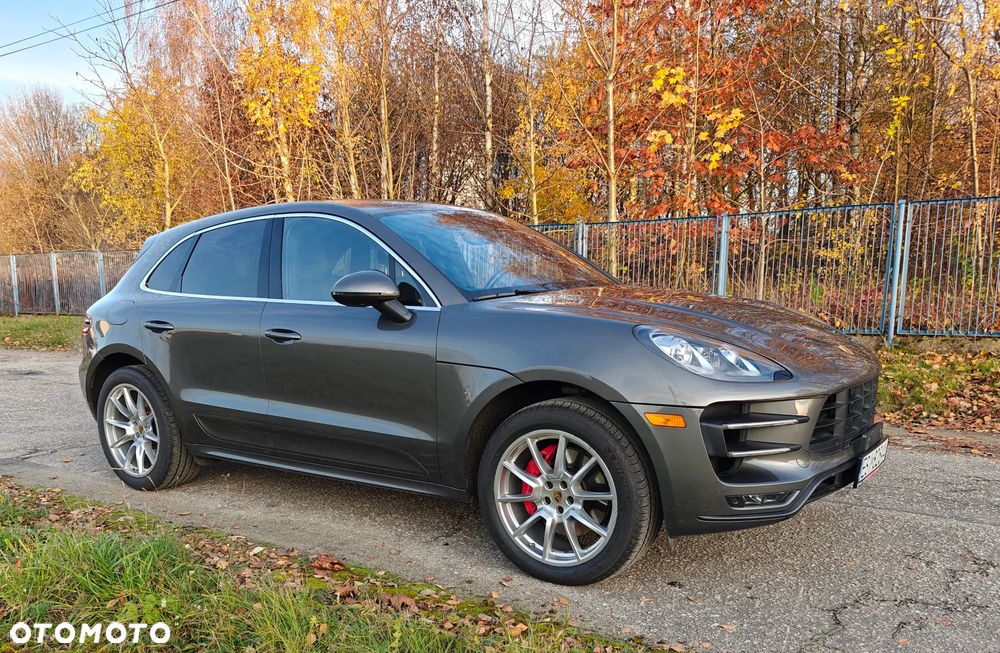 Porsche Macan Turbo - 13