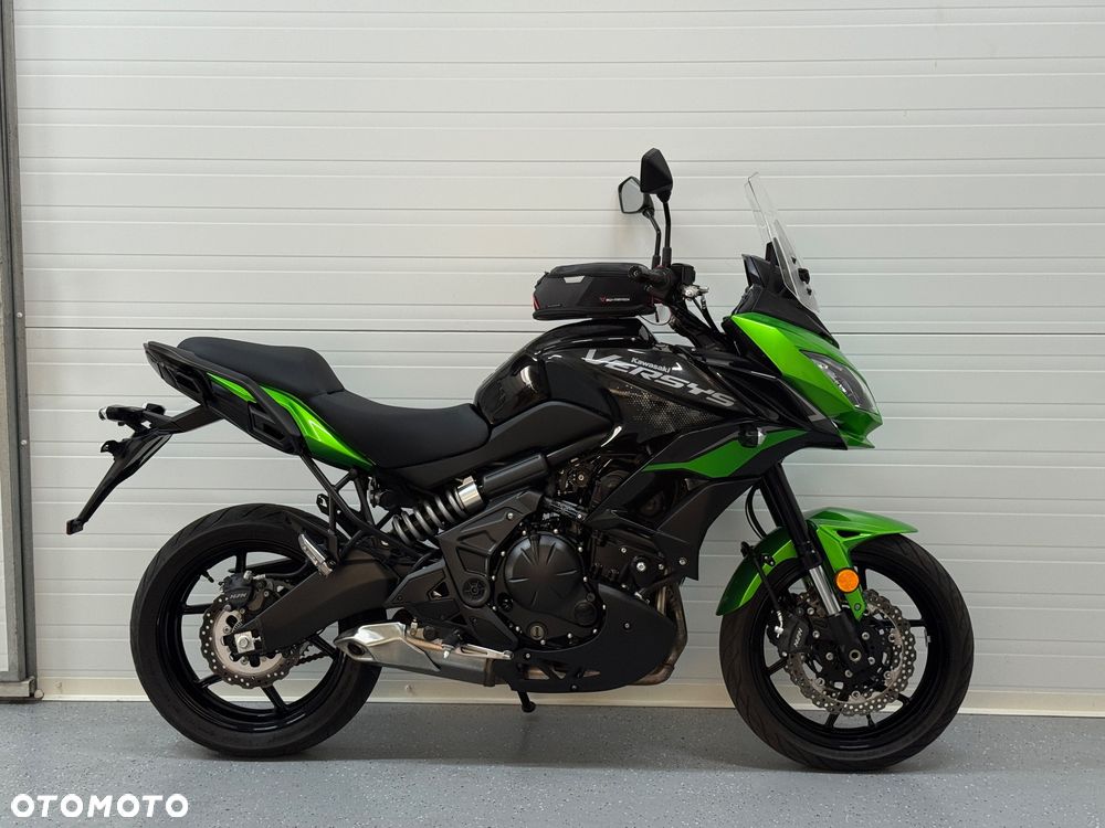 Kawasaki Versys 650 - 2