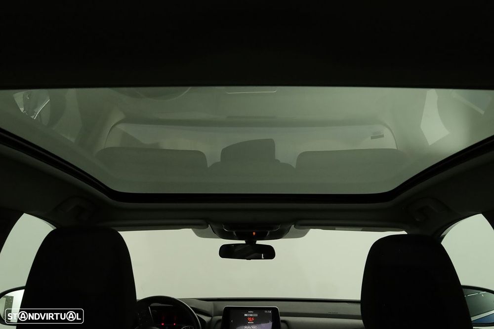 Nissan Qashqai 1.3 DIG-T Acenta Xtronic - 22