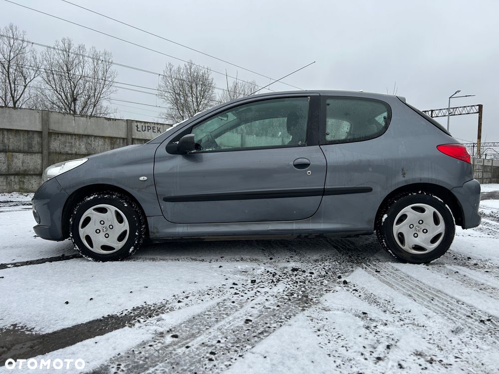 Peugeot 206 plus 75 - 1