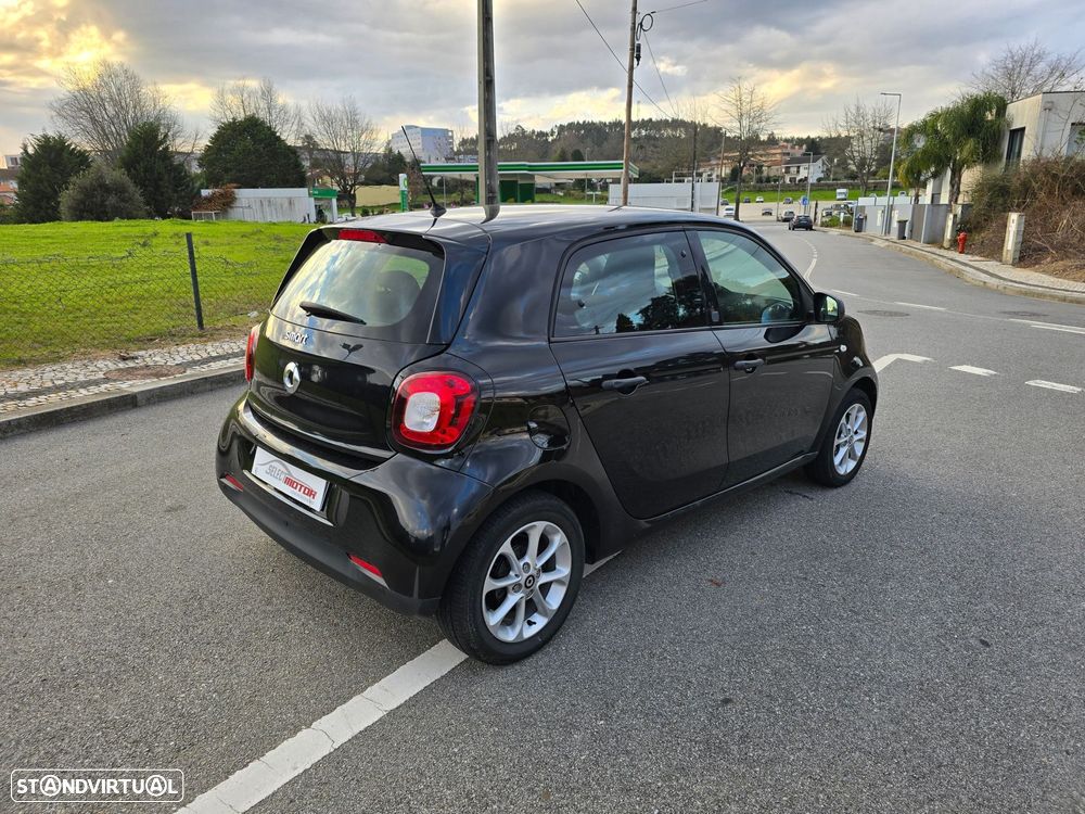 Smart ForFour Electric Drive Passion - 10