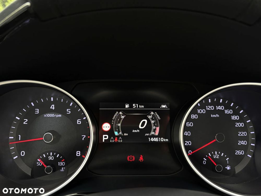 Kia ProCeed 1.6 T-GDI DCT7 OPF GT - 21
