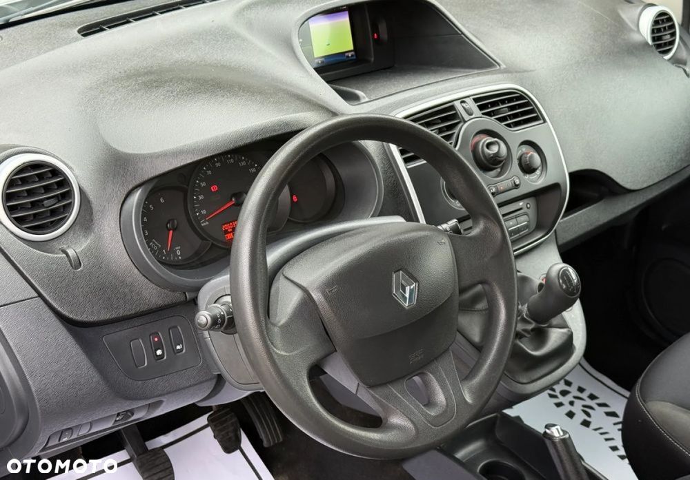Renault Kangoo 1.5 dCi Oasis2 - 21
