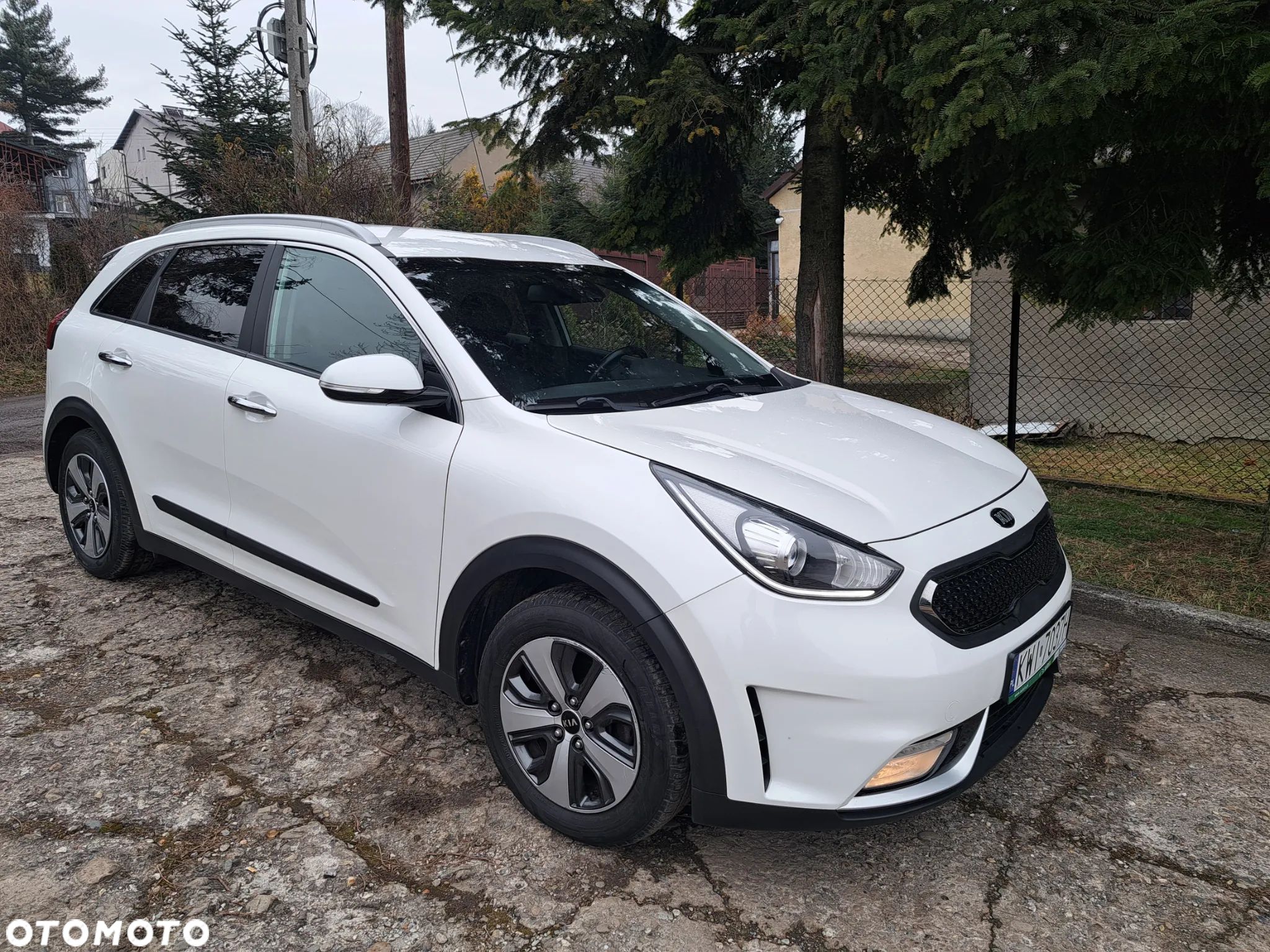 Kia Niro 1.6 GDI Hybrid XL - 1