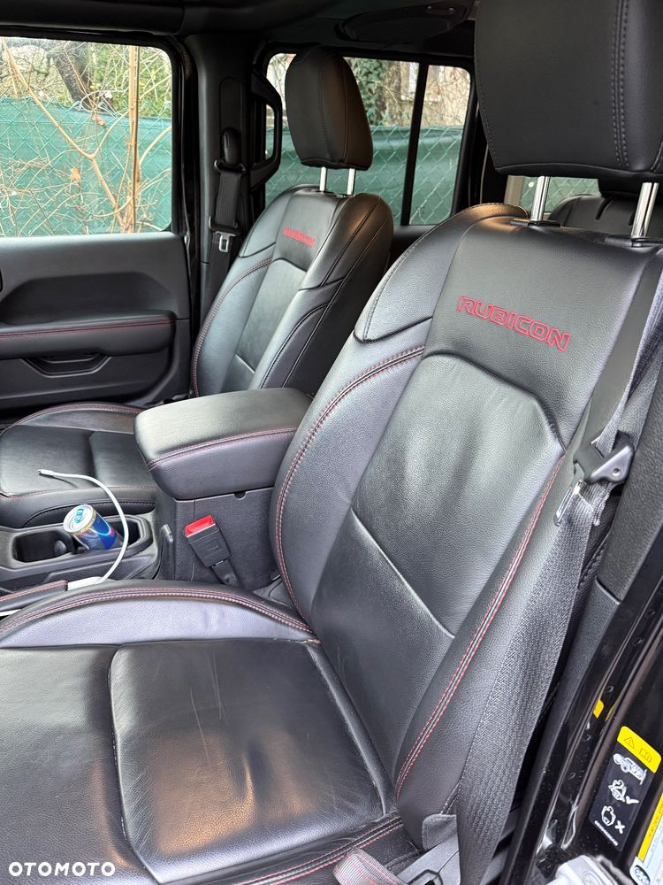 Jeep Wrangler Unlimited GME 2.0 Turbo Rubicon - 18